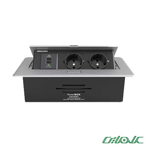 پریز توکار فکتور مدل fbi