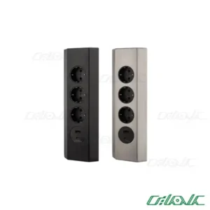 پریز رو کار کنج ملونی مدل 10086