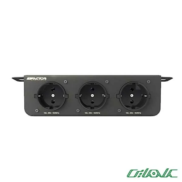 پریز روکار فکتور مدل UPO2