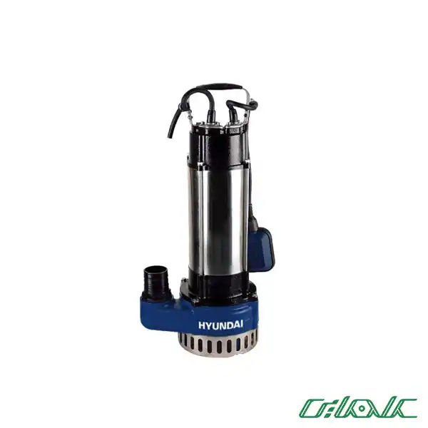 پمپ کفکش هیوندای مدل HP1130