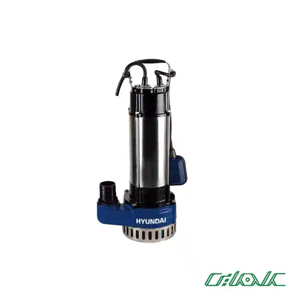 پمپ کفکش هیوندای مدل HP1542