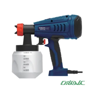 پیستوله برقی رنگ پاش توسن مدل 2055ESG