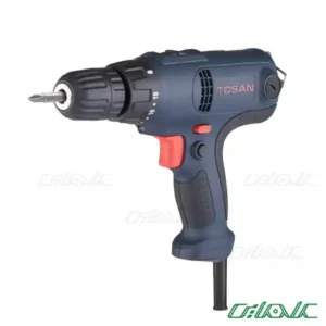 پیچ گوشتی برقی توسن پلاس مدل 0911SN-1