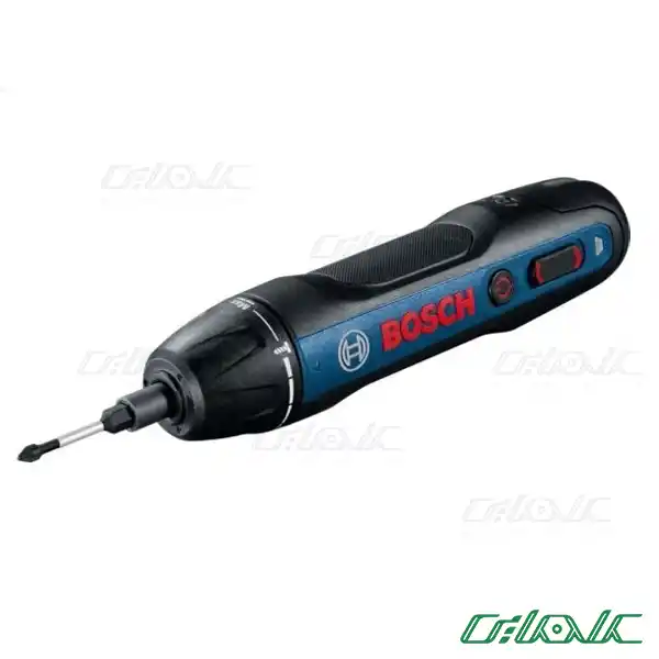 پیچگوشتی شارژی بوش مدل GO 2 H2100