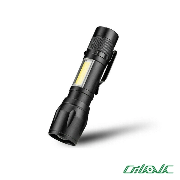 چراغ قوه پلیسی