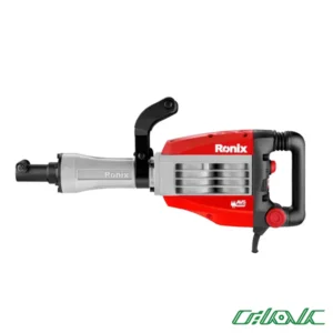 چکش تخریب 18 کیلویی فوق صنعتی رونیکس مدل 2818 (تاپ لاین)