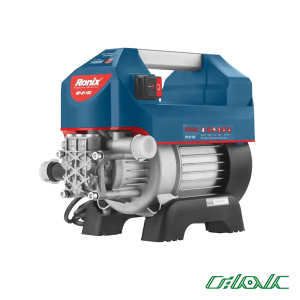 کارواش 110 بار دینامی رونیکس مدل RP-0110C