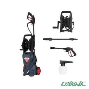 کارواش 140 بار زغالی ایوک مدل 4140-1