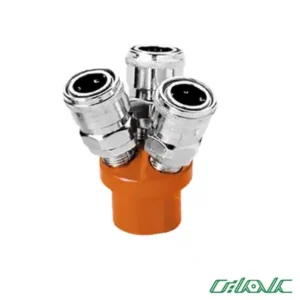 کوپلینگ (سه راهی) ساچمه ای نورس