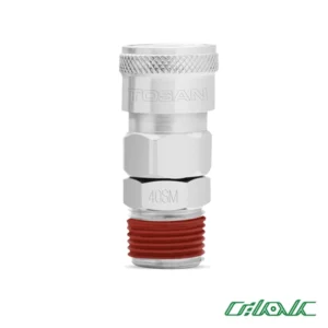 کوپلینگ مادگی بیرون رزوه توسن مدل 40sma-1