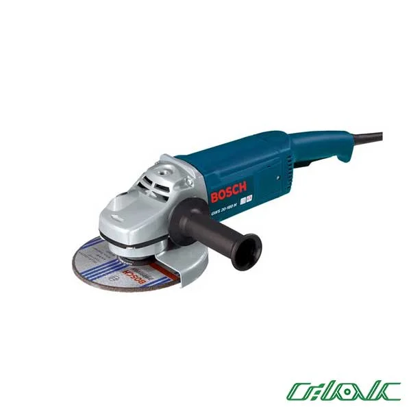 فرز آهنگری زاويه اي بوش GWS20-180H (2000وات)