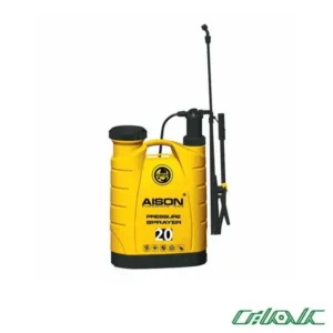 سمپاش+آیسون