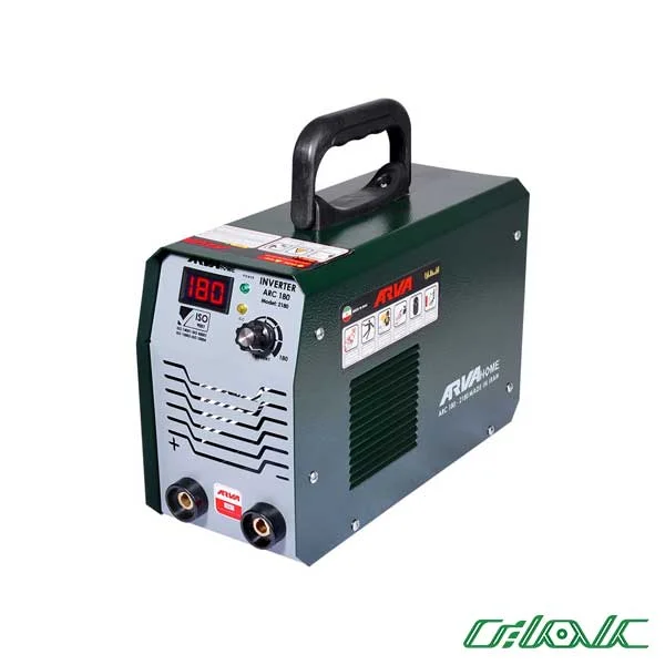 دستگاه جوش آروا هوم مدل 2180 (اینورتر جوشکاری 180 آمپر)