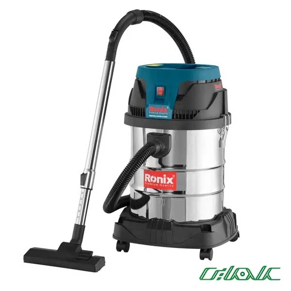 جارو برقی 30 لیتری رونیکس 1231