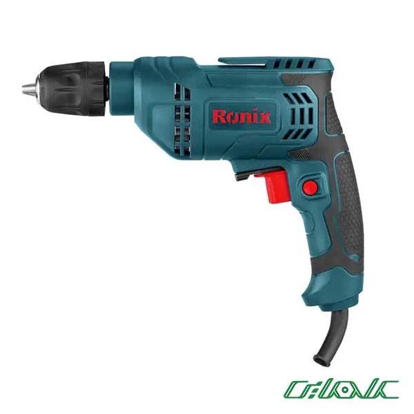 دریل 6/5 اتومات رونیکس مدل 2107A