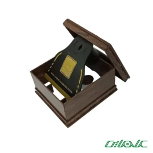 کج بیل باغبانی تایماز سایز کوچک-2