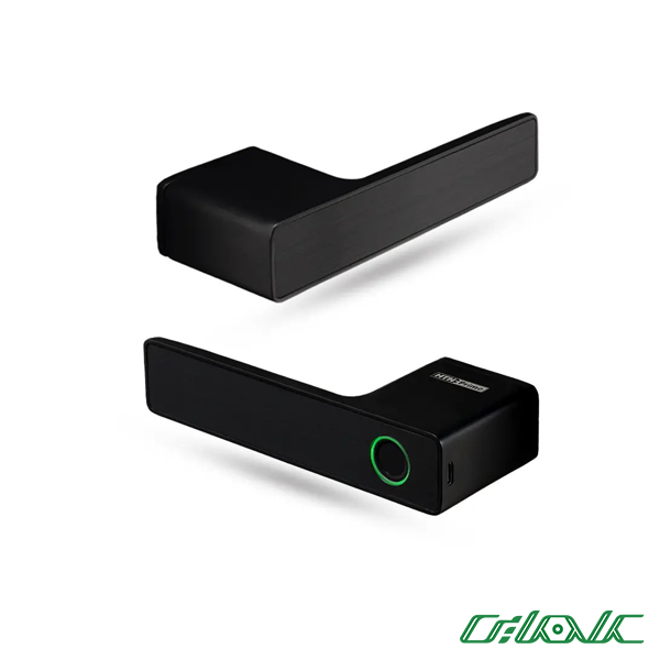 دستگیره دیجیتال هوشمند اچ تی ان (htn) مدل E50