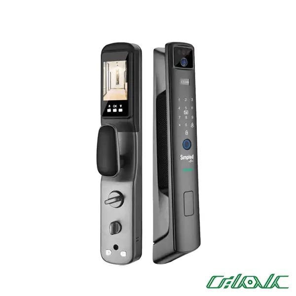 دستگیره هوشمند سیمپلد مدل Simpled F31