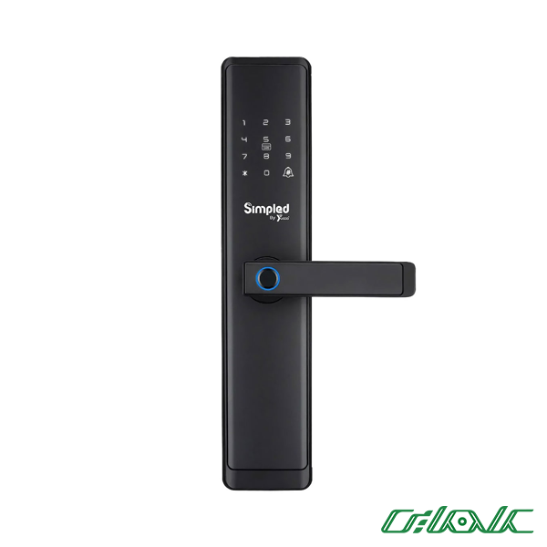 دستگیره هوشمند سیمپلد مدل Simple F11