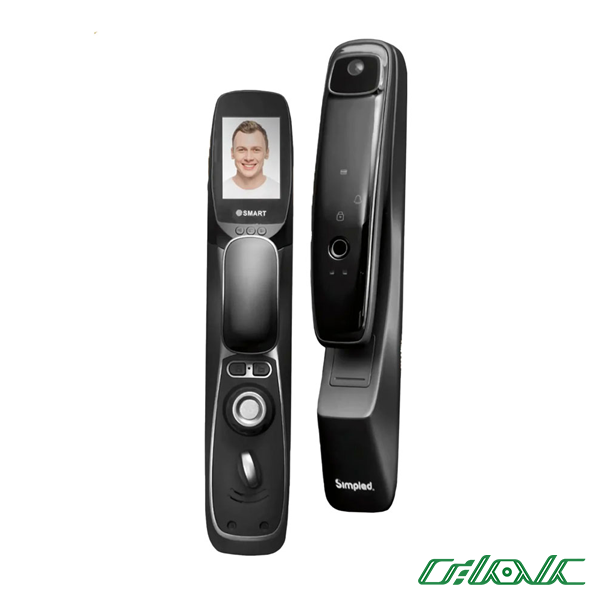 دستگیره هوشمند سیمپلد مدل Simpled F30