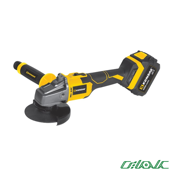 مینی فرز شارژی براش لس کنزاکس 8815