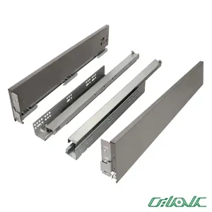 ریل بدنه دار اسلیم فانتونی مدل B400