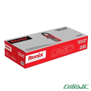 مولتی متر لیزری دیجیتالی مدل RH-9603