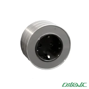 سوکت برق پرتابل ملونی مدل 10072