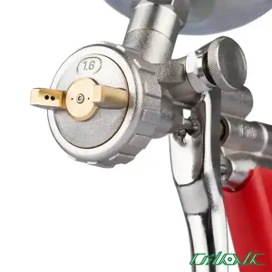 پیستوله بادی کاسه فلزی رونیکس مدل 6416