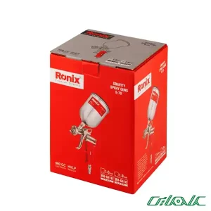 پیستوله بادی کاسه فلزی رونیکس مدل 6418