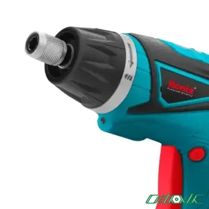 کیت دریل پیچ گوشتی شارژی رونیکس مدل 8572