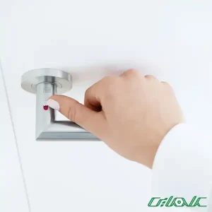 دستگیره درب رزت ان اچ ان (NHN) مدل لوسیا