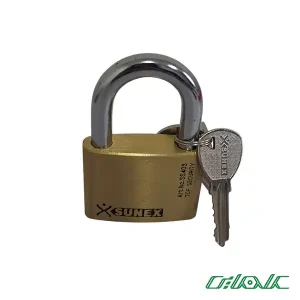 قفل آویز سانکس مدل SS403