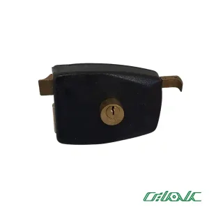 قفل حیاطی الیزت رجبی مدل 6626