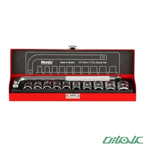 جعبه بکس 1/2 اینچ رونیکس مدل 2610