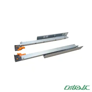 ریل تادوم فول آرام بند مخفی ملونی مدل 5010