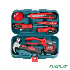 ست ابزار دستی 9 پارچه رونیکس مدل RS-0002