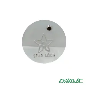 قفل کتابی لاکپشتی استارلوک