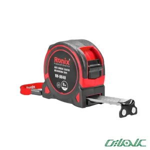 متر 8 متری روکشدار رونیکس مدل RH-9040