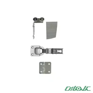 مکانیزم آکاردئونی ایتالیایی چپ بازشو ملونی مدل 11050