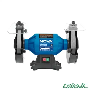 چرخ سنباده رومیزی نووا مدل 3904