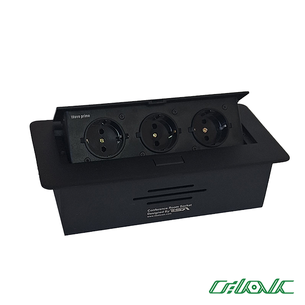 پریز توکار ویو پرایم مدل 0100