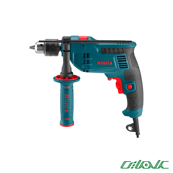 دریل 13 چکشی رونیکس مدل 2211X