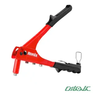 انبر پرچ اکو رونیکس مدل RH-1607