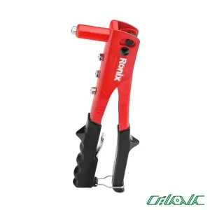 انبر پرچ اکو رونیکس مدل RH-1607