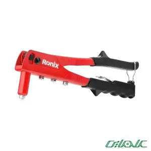 انبر پرچ اکو رونیکس مدل RH-1607