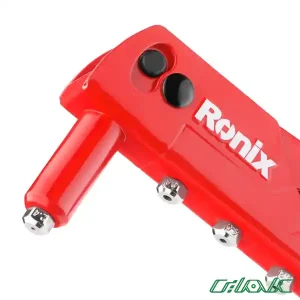 انبر پرچ اکو رونیکس مدل RH-1607