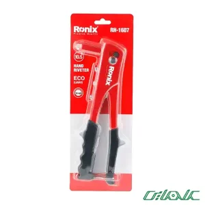 انبر پرچ اکو رونیکس مدل RH-1607