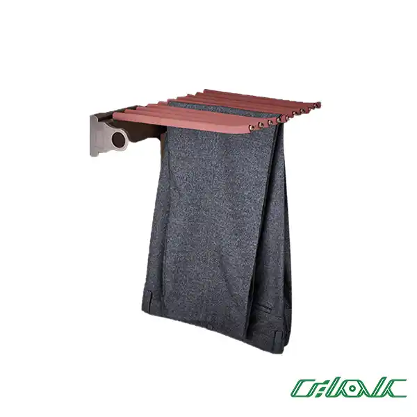 رک جاشلواری دیواری یک طرفه فانتونی مدل J900