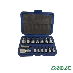 جعبه بکس 15 عددی استارلکس مدل ستاره ای